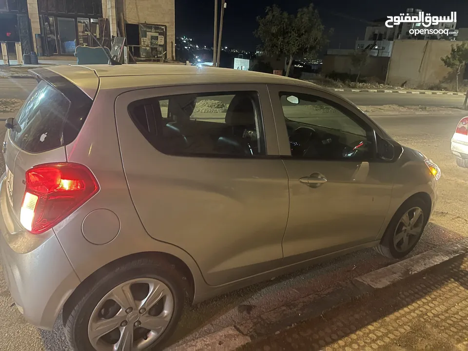 شفروليه سبارك 2021