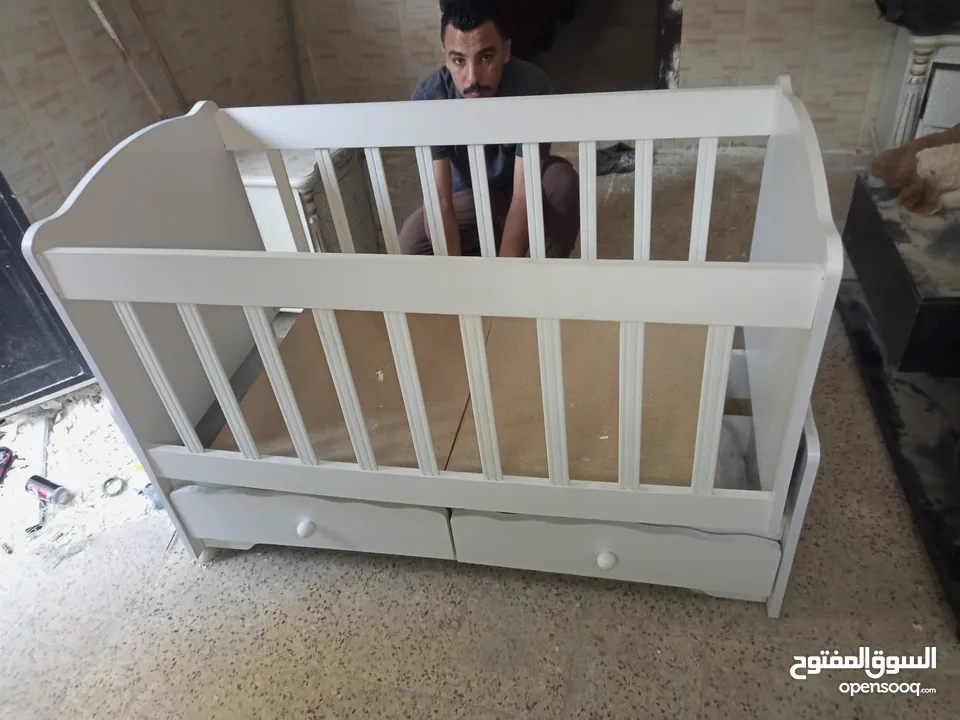 تحت بيبي هزاز