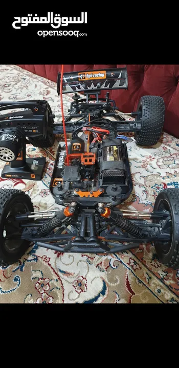 سياره  hpi.racing