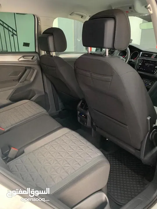 تيجوان اتوماتيك 2022 محرك 1500 تيربوا بنزين 150حصان بسعر حرق 114,900 شيكل