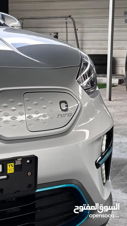 Kia niro ev 2020 كيا نيرو كهرباء فحص كامل