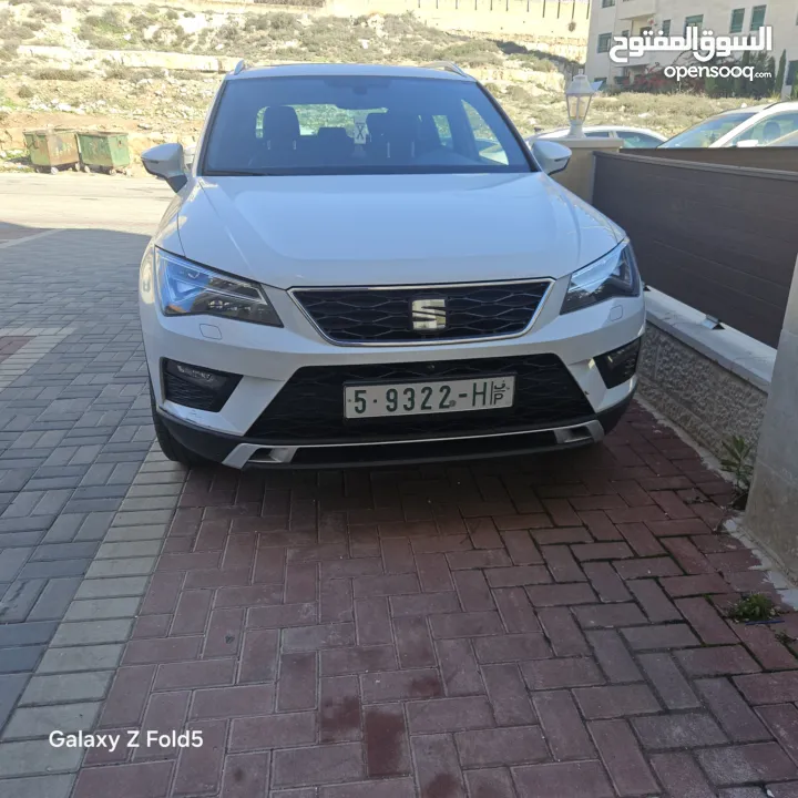 سيات اتيكا 2019 للبيع