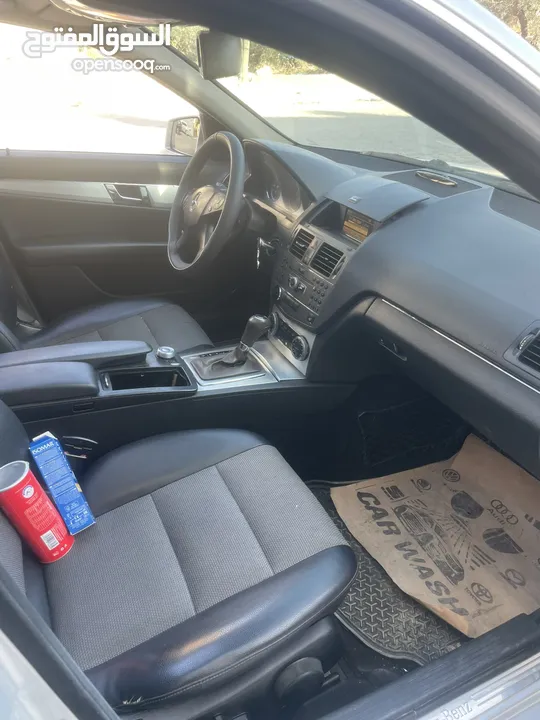 مرسيدس c200/2009