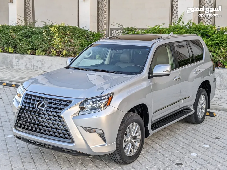 Lexus GX-460