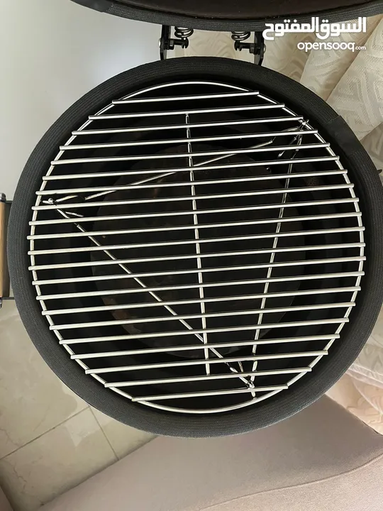 منقل للشوي وللتدخين نوعية فاخرة من ماركة Kamado Bono