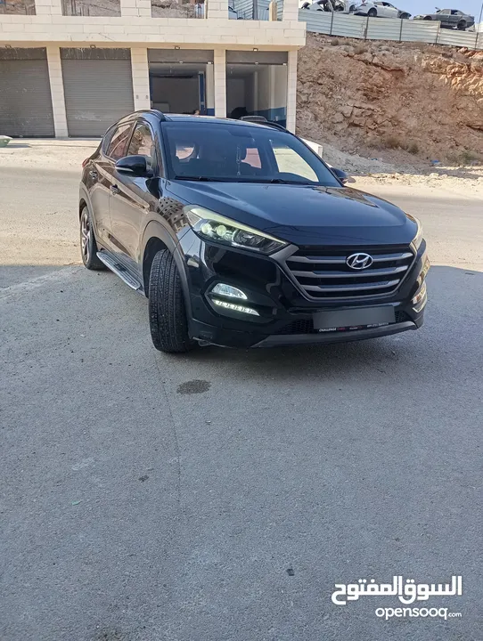 هيونداي توسان 2016