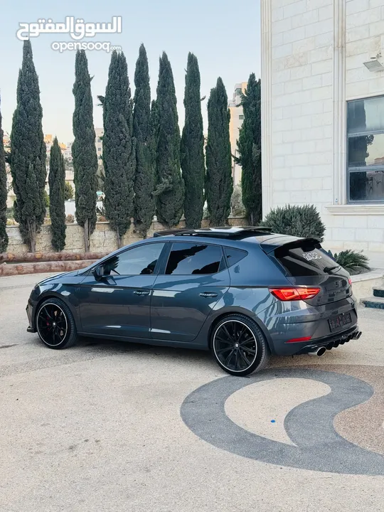 Seat fr 2019