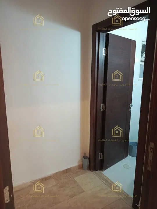 شقة مميزة - الجبيهة - 3نوم1ماستر - 220م - بلكونتين بإطلالــــه مميزة - قرب الخدمات العامة