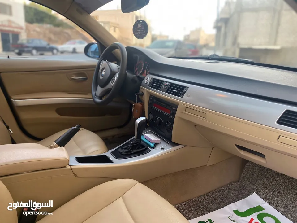 BMW 320i e90 بي ام دبليو