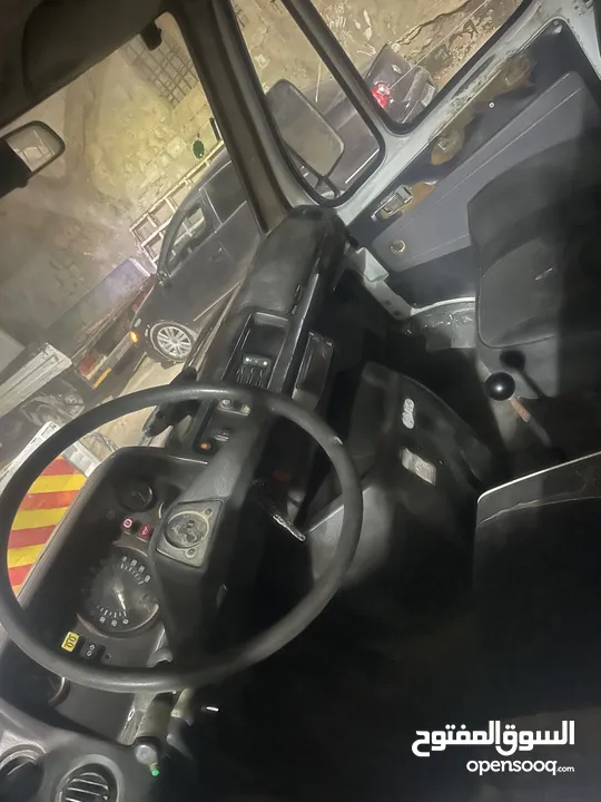 410 كبينة وحدة راكبين