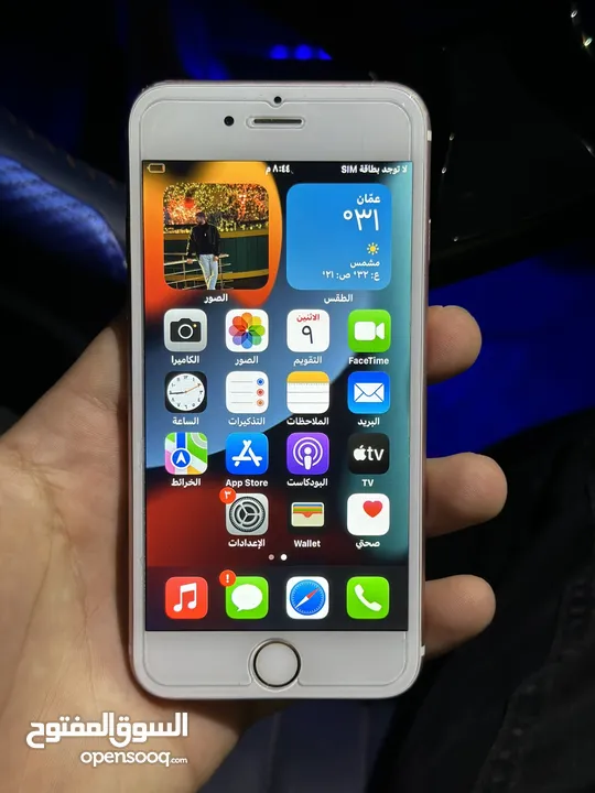 Iphone 6s 64GB like new