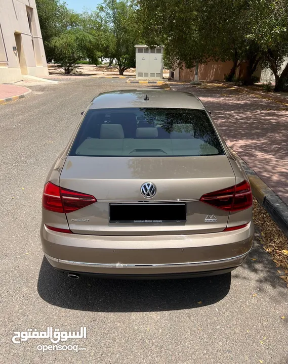 For Sale Volkswagen Passat In A Very Good Condition