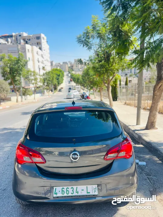 اوبل كورسا 2017