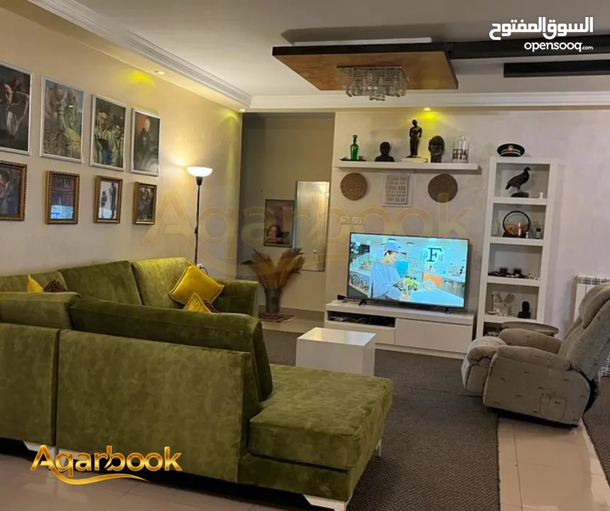 شقة  للبيع  المصايف - قرب سوبر ماركت بيروت