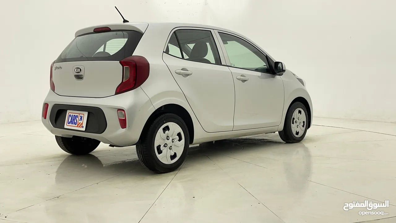 (HOME TEST DRIVE AND ZERO DOWN PAYMENT) KIA PICANTO