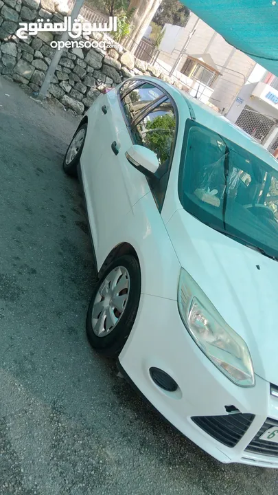 Ford focus 2014 فورد فوكس