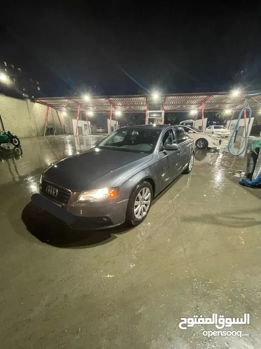 اودي A4 2014