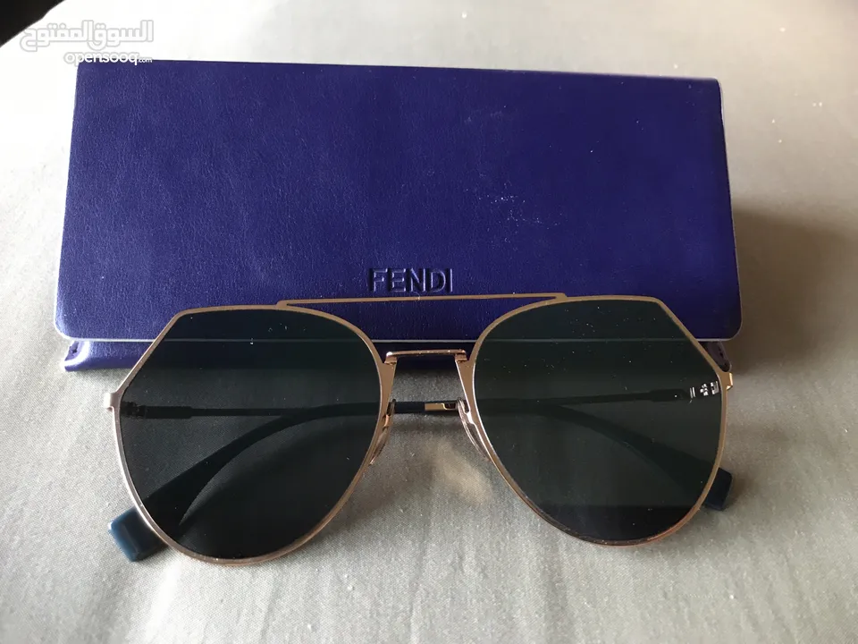 نضاره رجالي FENDI جديده