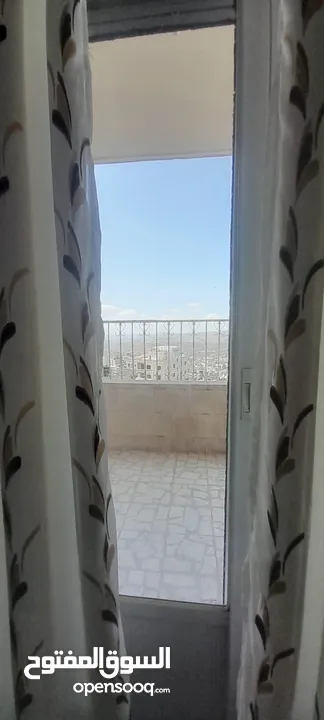 شقة مفروشة للايجار
