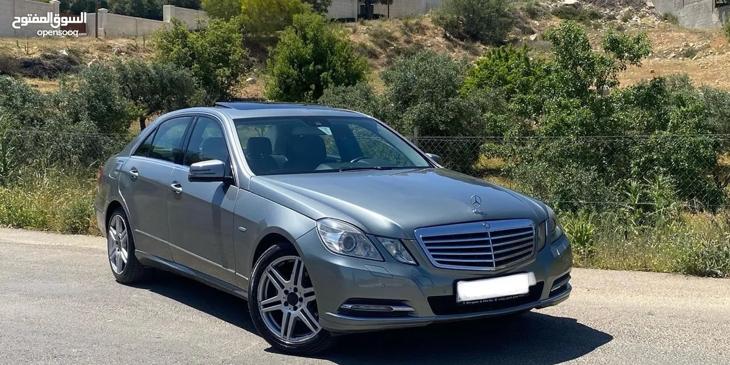 Mercedes Benz E200 CGI for sale