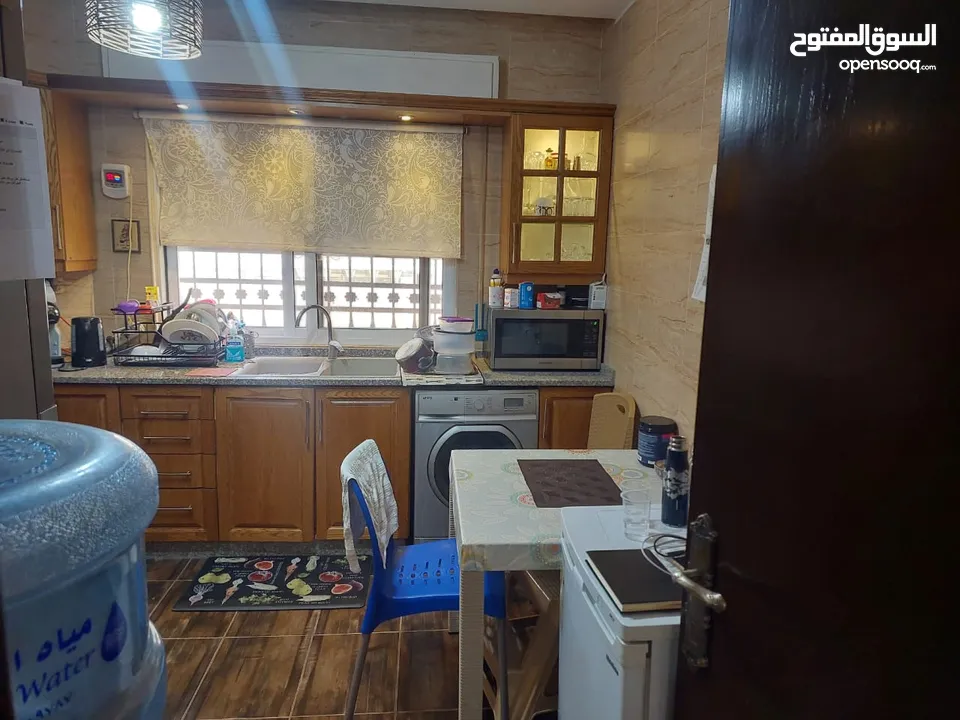 شقة للبيع في ربوة عبدون تبعد عن تاج مول 3 دقائق - 14153