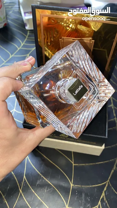 عطر أصلي فاخر مناسب للرجال والنساء