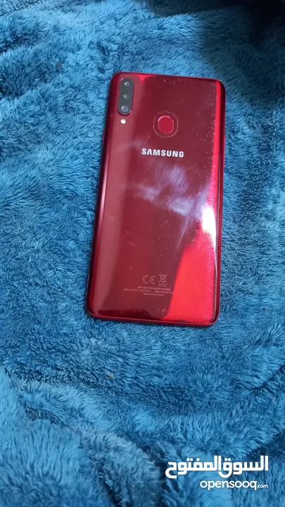 جهاز سامسونج a20s