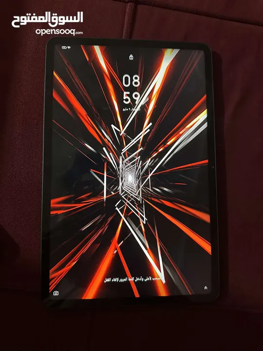 ايباد نوفا رد ماجيك red magic 256 جيجا
