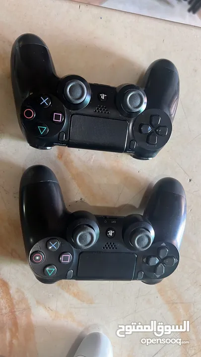 مطلوب ايادي ps4 او ps5 خربانه للشراء الفوري
