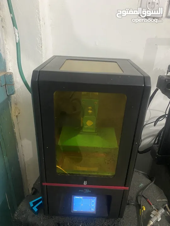 طابعة 3d ريزن