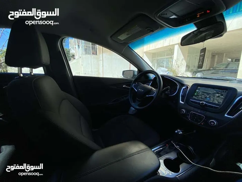 شيفرولية ماليبو هايبرد 2018   Chevrolet malibu hybrid 2018