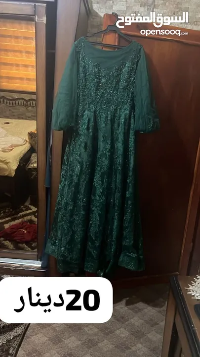 فساتين من امريكا