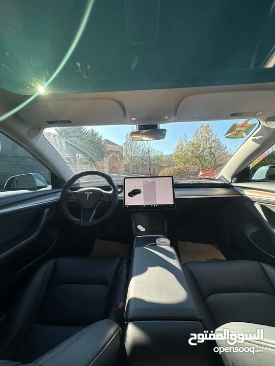 Tesla model3 standard plus 2021