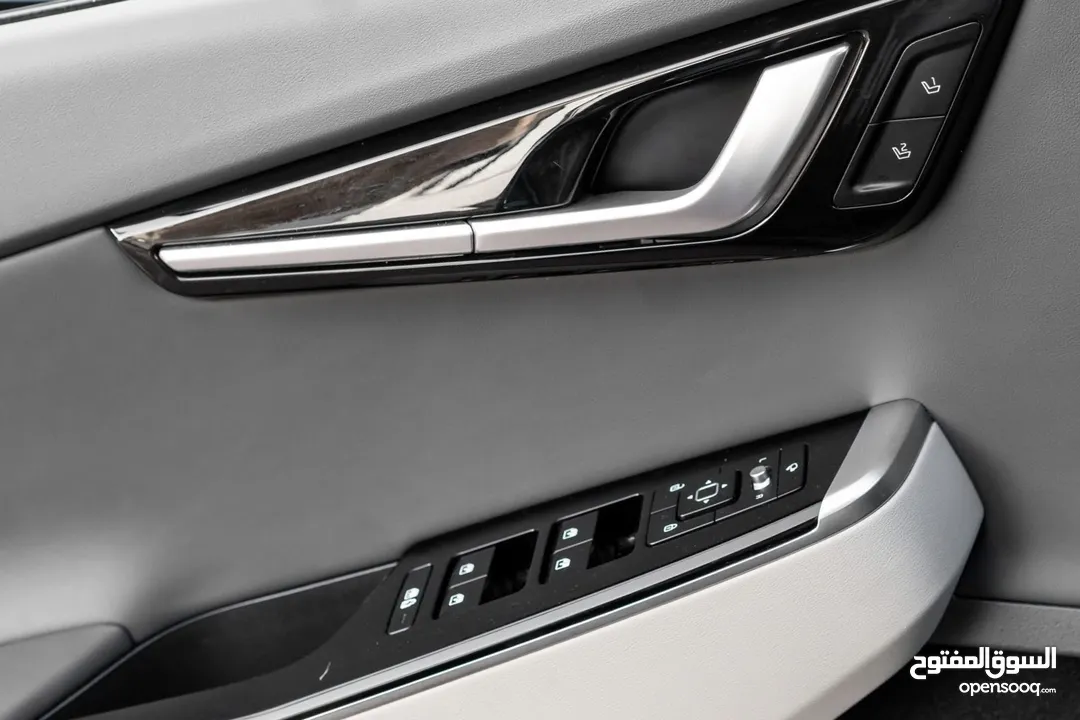 Kia EV6 2022 دفع رباعي بطاريه كبيره فل مسكر  فل اضافات خمس كميرات لون مميز