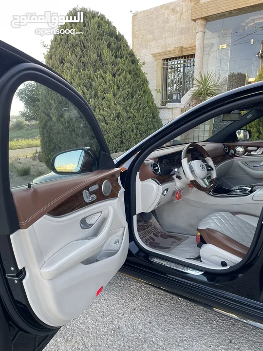 مرسيدس E350 ديزاينو 2020 للبيع
