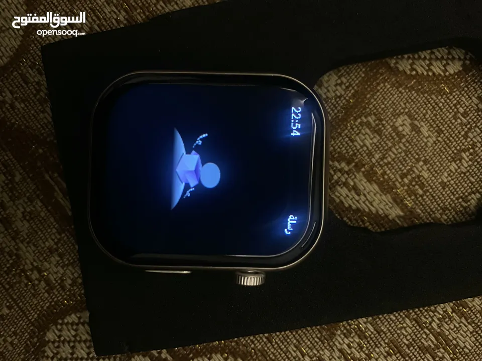 ‏مستخدمة أسبوع فقط ‏ ‏ ساعة نفس الأصلي LW239 ماركتSHAPE LENTES اقرأ الوصف عشان تشوف المعلومات تش