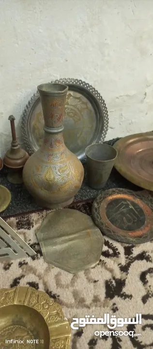 شروة نحاس وانتيكة