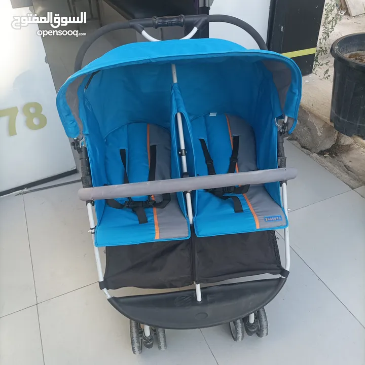 عرباية شارع تؤام