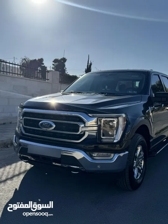 Ford F-150 2021 2700