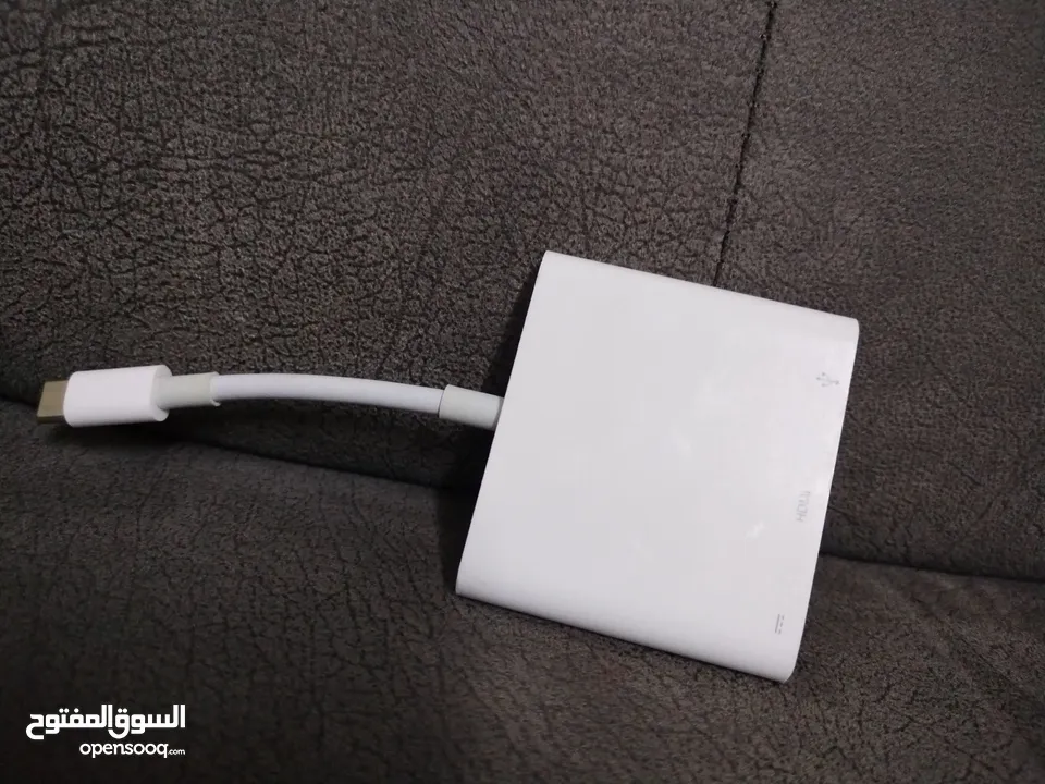 ادابتر ابل أصلي عدد 2 للتواصل اقرأ الوصف