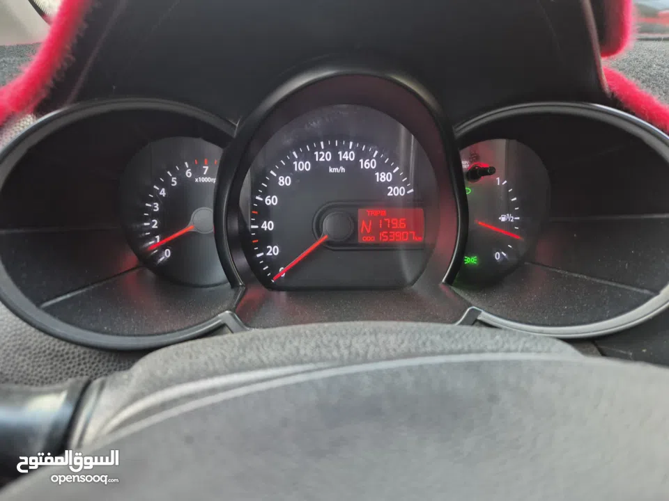 كيا بيكانتو متور 1250  4 سلندر بحالة ممتازة