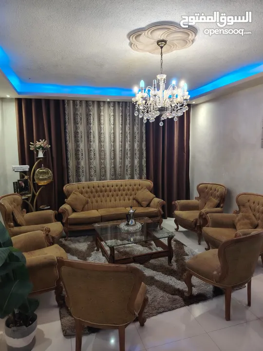 طقم كنابيات 9 مقاعد