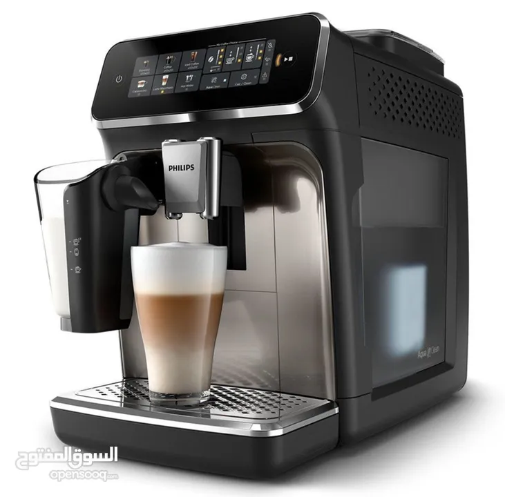 Philips coffee machine 3200 ماكينة قهوة فيلبس