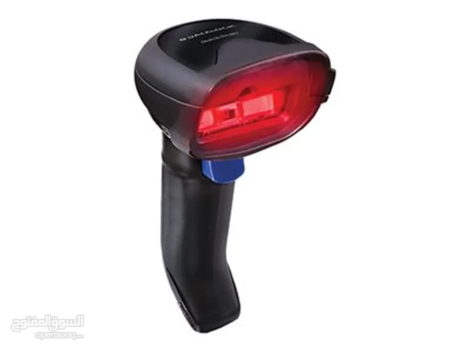 Datalogic Barcode Scanner D2220 / قارىء باركود / ماسح ضوئي