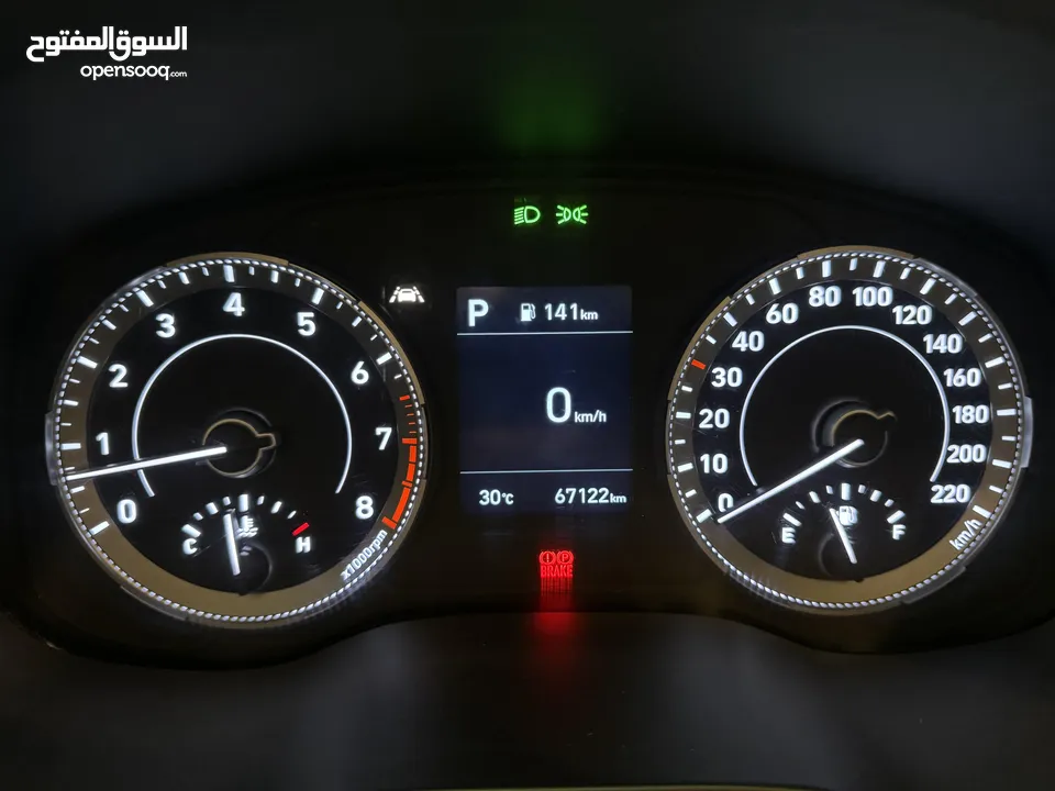 هونداي فينو 2020 V-line  الدفع فقط كاش