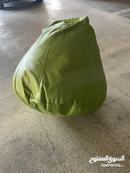 مقعد منفوخ  Beanbag