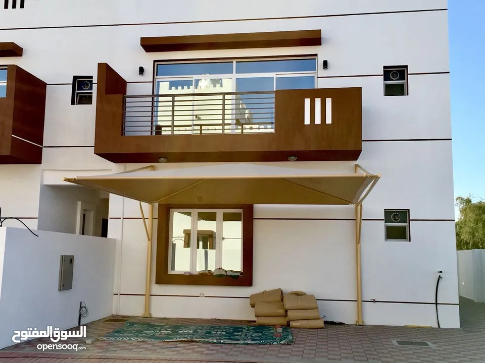 فيلا للبيع في مجمع النخيل_Villa for sale in Al Nakheel complex