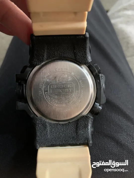 ساعة  G-SHOCK casio بسعر حررررق