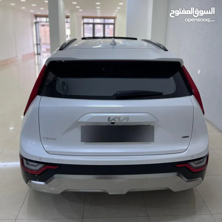 Kia Niro Hybrid