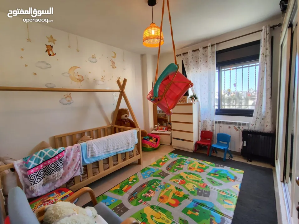 روف مميز سطح مرحبا للبيع 170 متر مشمس ومطل من جميع الجهات